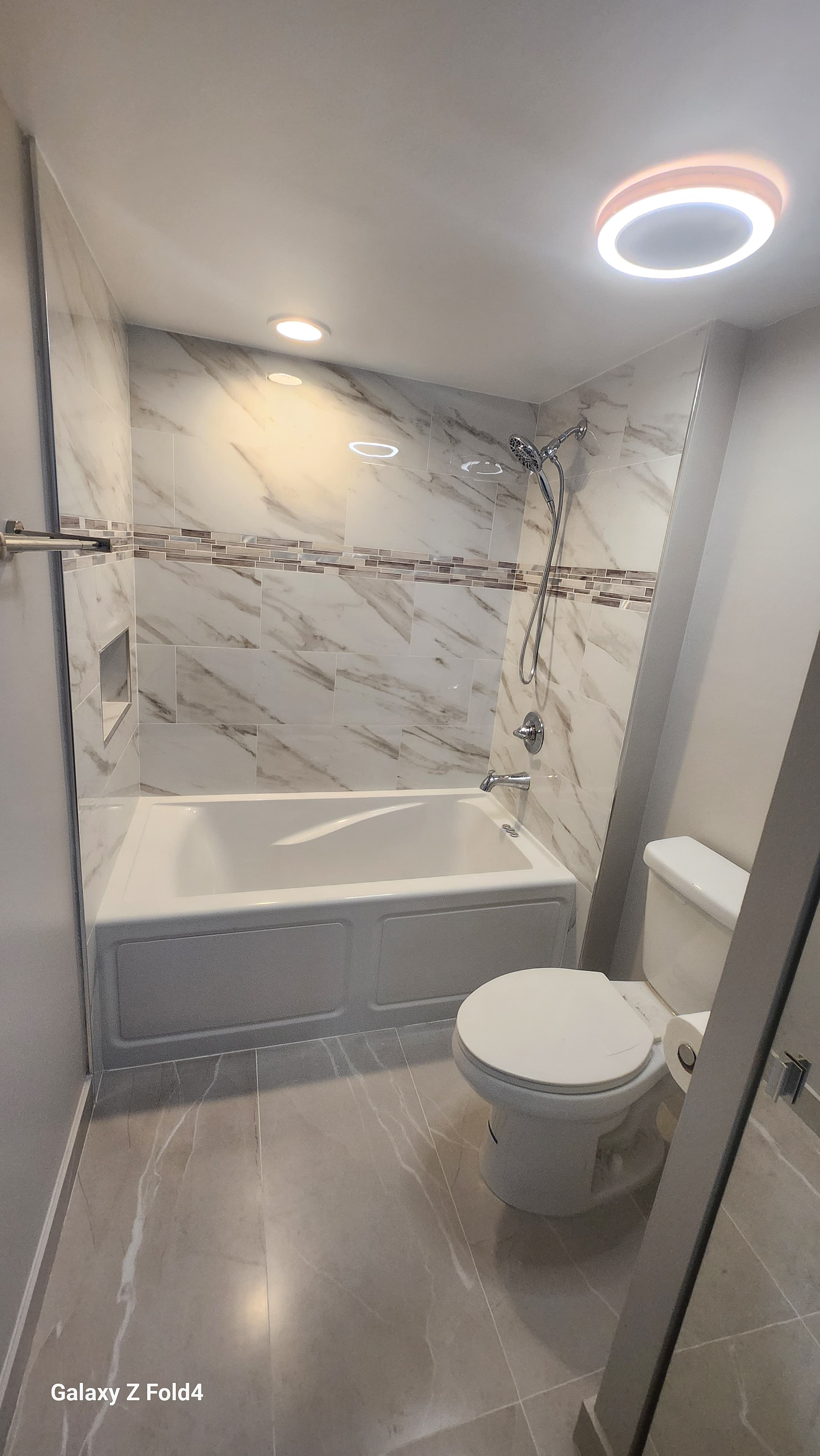 Luxury Bathroom Suite