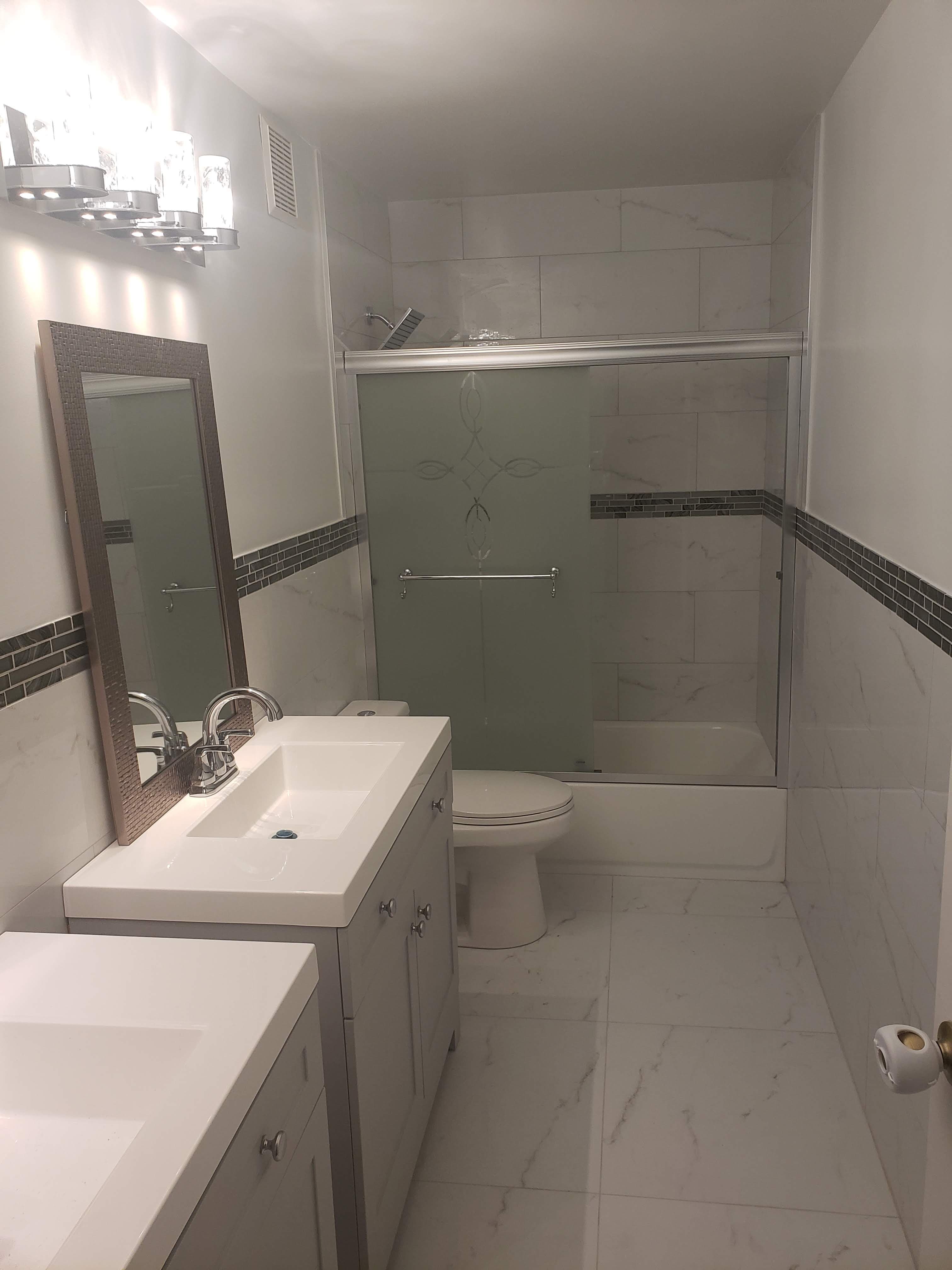 Custom Home Renovation