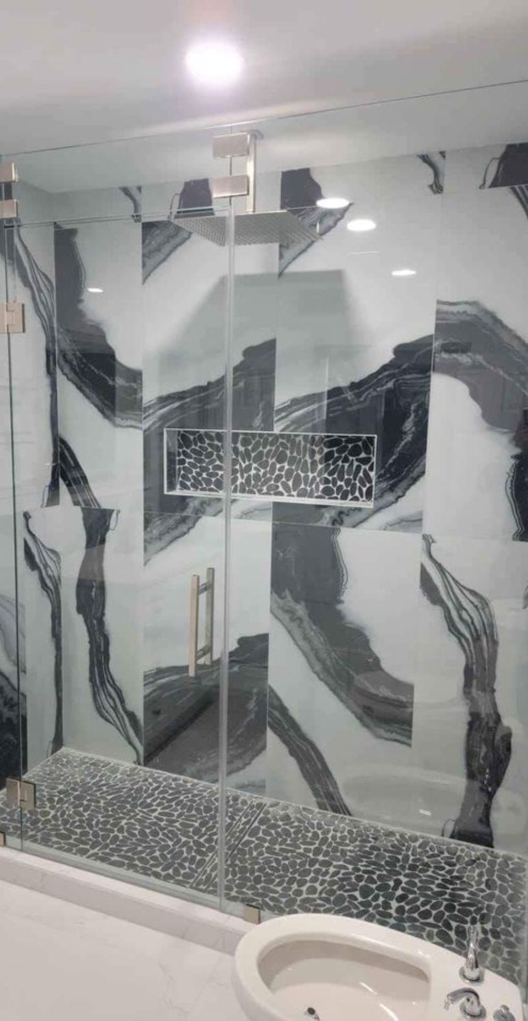 Modern Bathroom Design