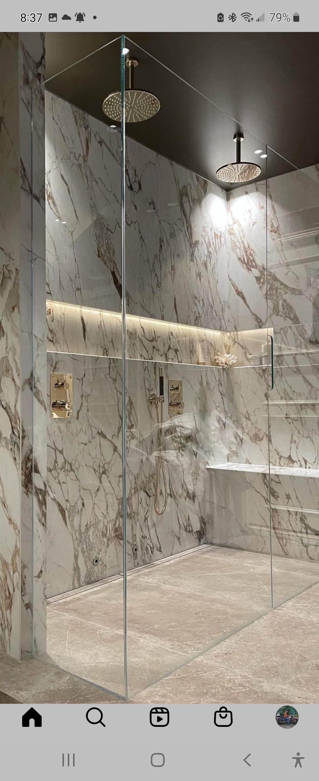 Modern Bathroom Elements