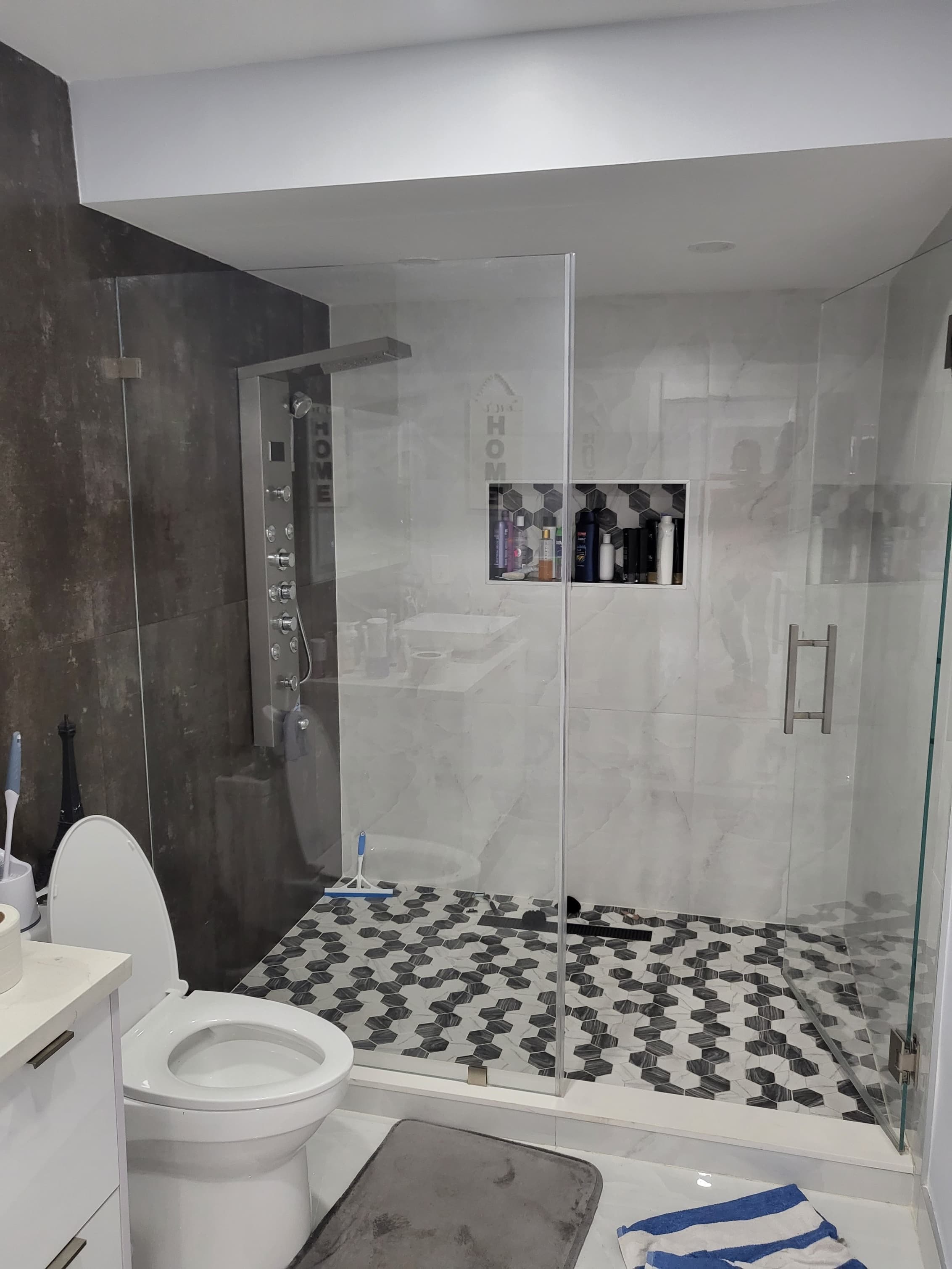 Bathroom Design Details
