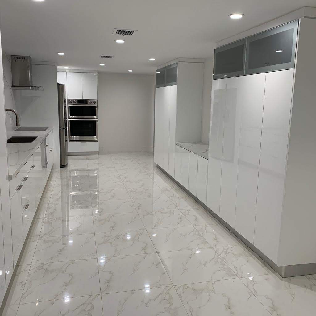 Luxury Kitchen Design