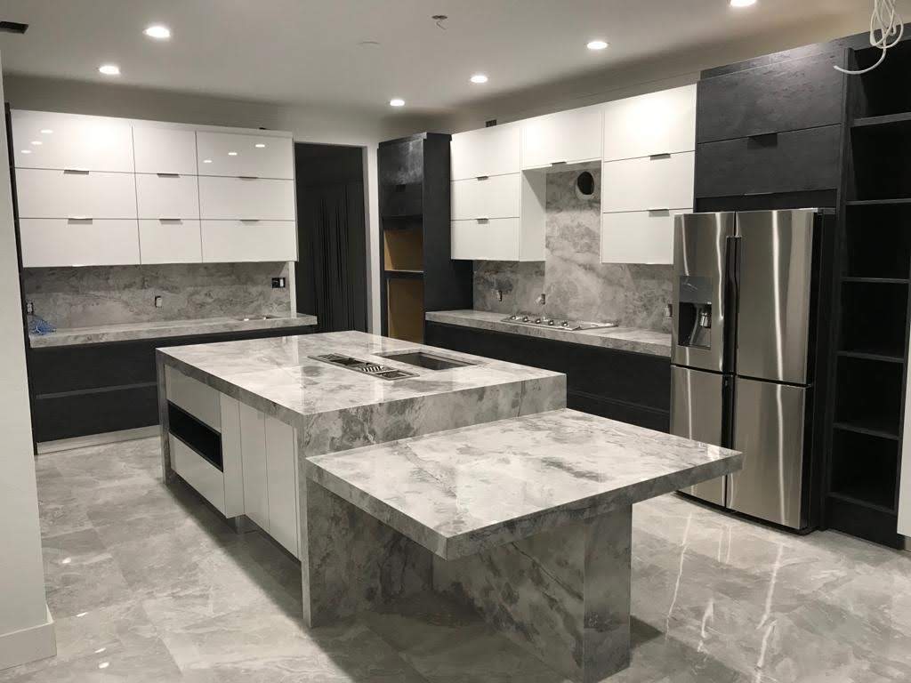 Contemporary Kitchen Remodel